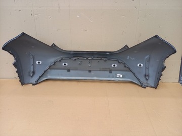 фото thumb №6, Toyota aygo x бампер задній зад оригінал!