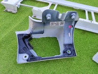 фото thumb №12, Jeep wrangler jl 17- защита усилитель перед