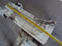 фото thumb №7, Чверть лонжерон лівий перед mercedes glk x204