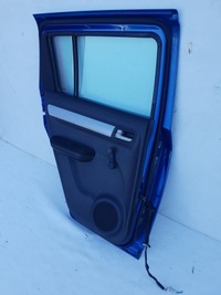 фото thumb №8, Suzuki swift mk6 04-10 двері лівий задня задні