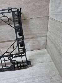 13894. panamera корпус рамка радіатора 971121068 Недорого, фото thumb