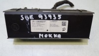 фото thumb №1, Модуль обдув opel mokka 1.6