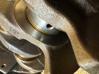 фото thumb №9, Wał колінчастий номінальний kia hyundai g4fc 1.6