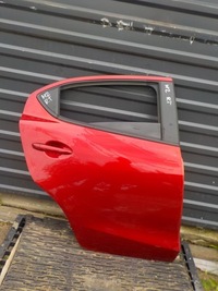 фото thumb №1, Дверь правый задняя mazda2 mazda 2 dj 2015-2020