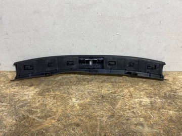 фото thumb №2, Maserati levante защита ремня заднего багажника