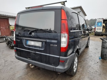 фото thumb №13, Mercedes vito w639 крыло правый перед 9154