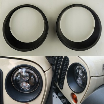 фото thumb №8, Захист фари do jeep wrangler jk 2007-2018