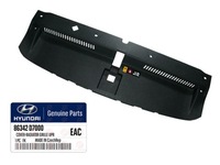 фото thumb №1, Hyundai tucson 2015-2020 захист замка ременя передньої оригінал