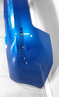 фото thumb №6, Skoda fabia iii lift kombi 18- бампер задняя задний 6v9807421f