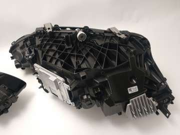 фото thumb №8, Bmw 4 g22 g23 g26 лампы полный led перед комплект