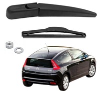 фото thumb №9, Рычаг + щетка дворник задняя citroen c4 coupe / hb 3 дверь