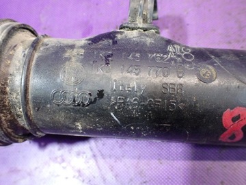 фото thumb №7, Vw passat b6 05-10 1.9 шланг интеркулер 1k0145762ac