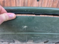 Бампер передній перед audi q5 3 8ma s-line 2024- 8ma807437b Недорого, фото thumb