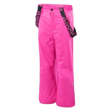 Dziecięce Spodnie 3AHE 829-FUXIA