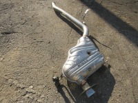 Гасник кінцевий вихлоп mercedes-benz ml w164 164 a1644904016 Київ, фото thumb