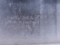 фото thumb №13, Бампер задний porsche taycan cross turismo задняя 9j0