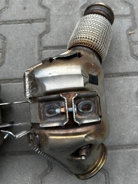 фото thumb №8, Maserati mc20 каталізатор 670160500 670181543 670181548