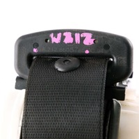 фото thumb №9, Mercedes w212 pas безпеки задній середній