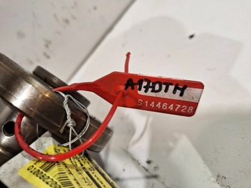 фото thumb №11, Wał колінчастий a17dtr opel astra j 1.7 cdti 125km 09-