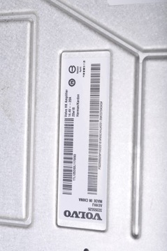 фото thumb №7, Volvo xc60 ii динаміки озвучення harman кардон 32265526 32212621