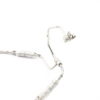 Bmw f10 m5 f12 m6 s63n шланг масляний мащення турбонагнітача 8053164 Доставка, фото thumb