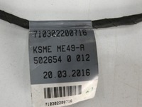 фото thumb №6, Жгут трубопровод pdc перед audi оригинальный номер 8w0971095