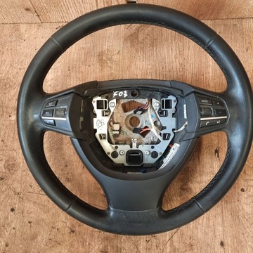 фото thumb №8, Кермо мульті bmw f01 f02 f10 f11 f07 вібрація