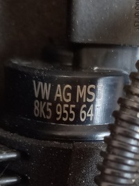 фото thumb №6, Бачок омывателя audi a4 b9 8w0955451l 8k5955647