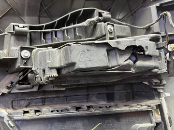 фото thumb №13, Бампер переднее перед bmw x3 g01 альпийский белый a300