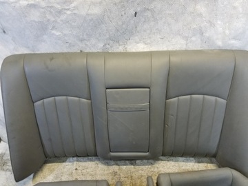 фото thumb №9, Сиденья диван кожа mercedes-benz cls w219