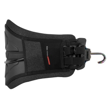 Ремень-трапеция Prolimit Kite Waist Assault Черный 2024 M