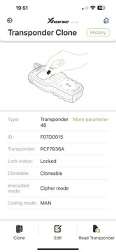 фото thumb №11, Ключ ключ pilot hyundai kia rio sorento picanto pcf7936