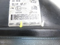 фото thumb №6, Лампа правая передняя ford focus mk2 4m5113w029ad