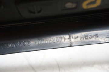 фото thumb №4, Планка порогова накладка права перед volvo v50