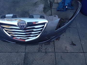 фото thumb №6, Lancia delta iii бампер переднє