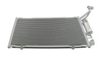 Купити Ac830337 конденсатор кондиціонера ford fiesta 1.0 08- maxgear, фото thumb