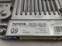 фото thumb №7, Toyota rav 4 xa50 2020 блок керування / модуль паркування pdc