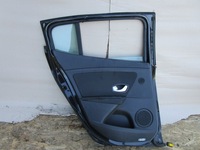 фото thumb №6, Двері задня ліва renault megane iii h-b