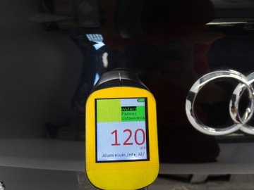 фото thumb №11, Кришка зад задня багажника audi a6 c7 4g sedan lz9y