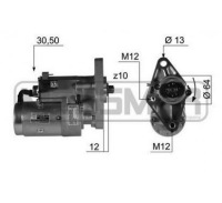 Купити Стартер era 220379a, фото thumb