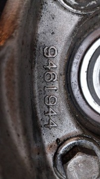 фото thumb №6, Поворотна опора ступиця правий перед 9461944 volvo s60 i v70 ii s80 2.4 d5