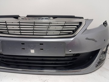 фото thumb №6, Бампер перед переднє peugeot 308 t9