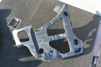 фото thumb №9, Направляющая кронштейн бампера задняя правый левый bmw x5 e70 lift