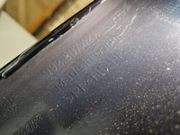 фото thumb №13, Porsche carrera 911 992 бампер задний задняя 992807421