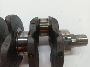 фото thumb №11, Wał коленчатый 2.0 jtd hdi m-jet fiat ducato iii 2007-