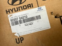 Hyundai i30 fastback 17- led drl левый новый оригинал 92207g4210 Недорого, фото thumb