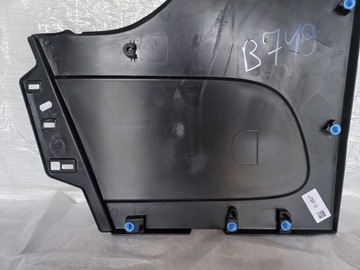 фото thumb №6, Trafic b talento vivaro оббивка ліва зад довгий