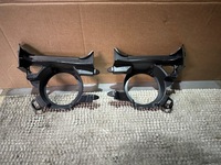 фото thumb №6, Renault clio iv крепления рамки держатели противотуманной фары praawy левый комплект