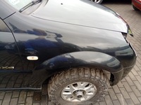 фото thumb №7, Ssangyong rexton 1 i 02-07 крыло правые переднее перед лак lam ilak