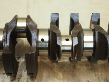 фото thumb №12, Wał коленчатый bmw e46 e39 2,0i m52b20 m52 вкладыши